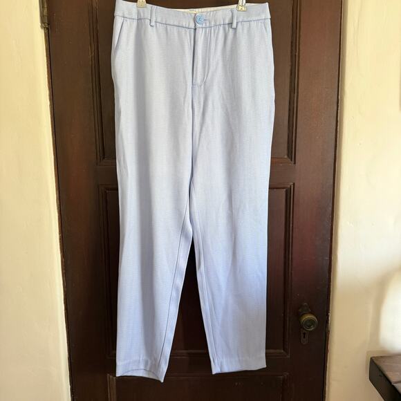 SCOTCH & SODA | Lowry Summer Edition Trouser Baby Blue Pant | Size 28 - Picture 2 of 9